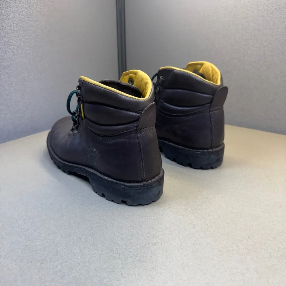 Men's Jim Green Razorback Hiking Boots, 10.5